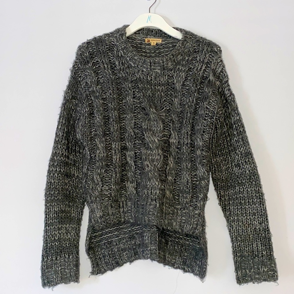 NASTY GAL - Chunky Knit Oversized Sweater